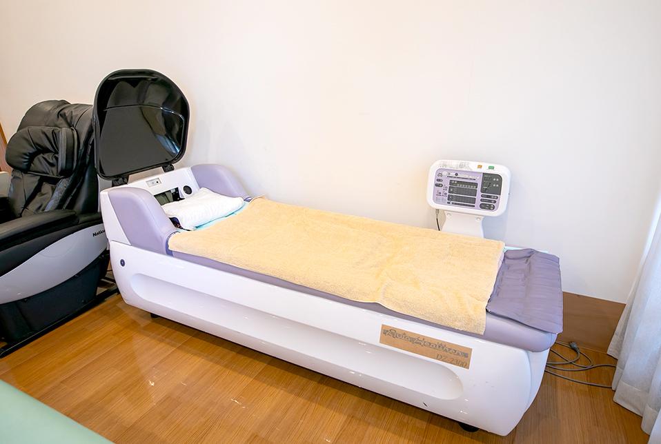 ローリングベッド