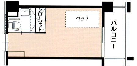 Aタイプ間取り図