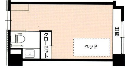 Aタイプ間取り図