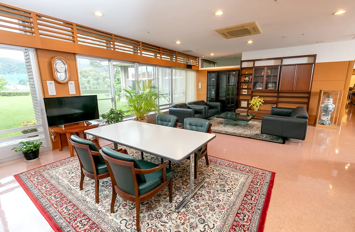 エントランスロビー2