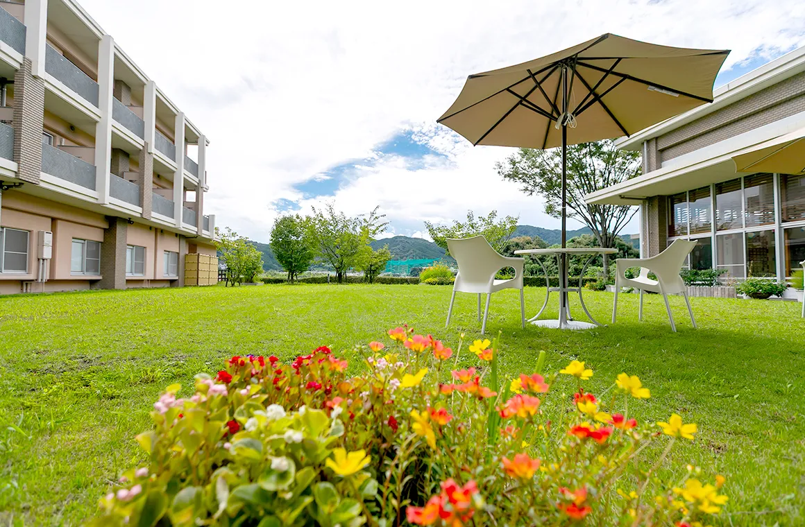 メインガーデン1