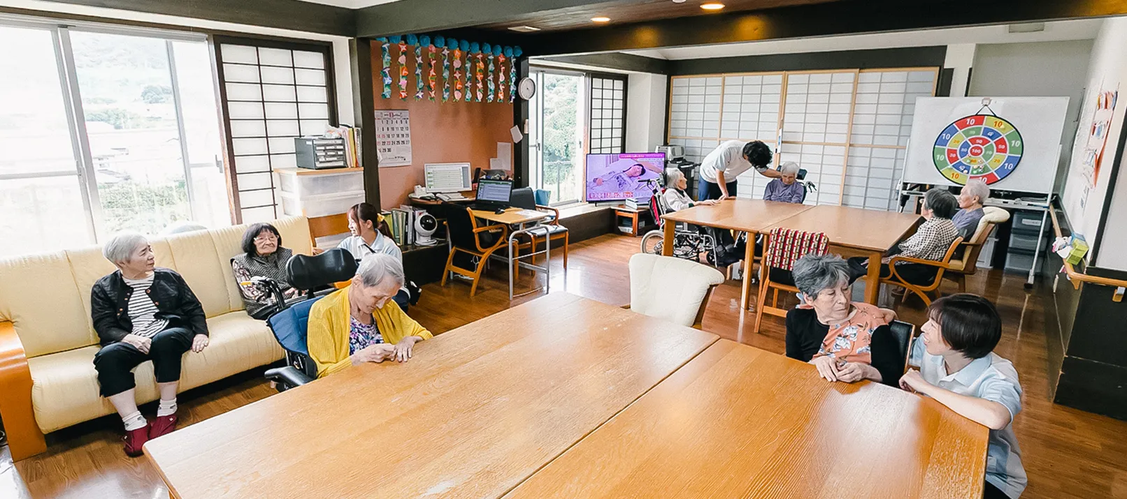 グループホームリビング