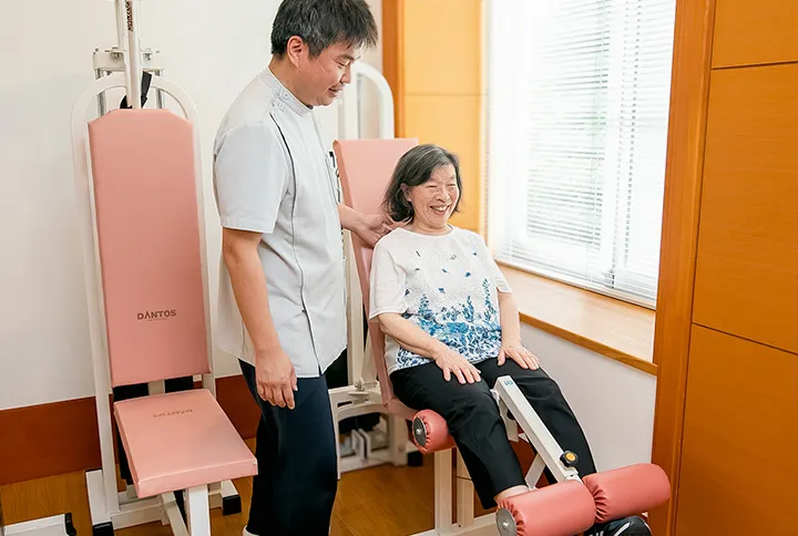 デイサービスイメージ写真