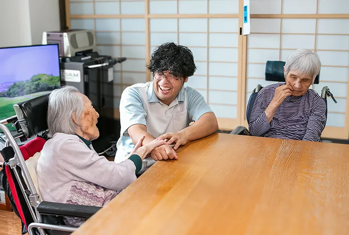 グループホームイメージ写真