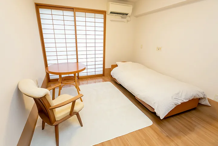 ショートステイイメージ写真