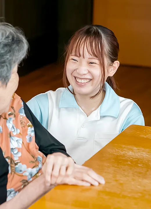 働く人イメージ写真1