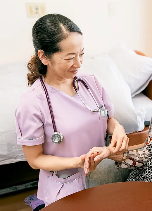 働く人イメージ写真3